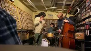 David Mirarchi, Mathias Jensen, Eliza Salem @ Downtown Music Gallery