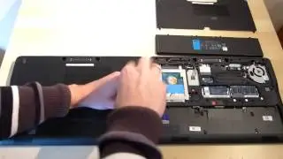 Dell Latitude E7440 Internals  Rear Panel, Ports, Expansion by Chippy