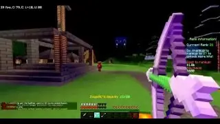 ShadowxCraft ( Report #1).