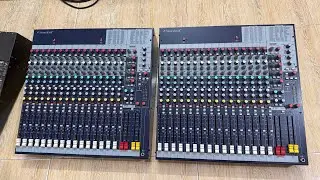 Mixer cơ thanh lý