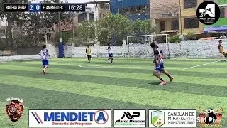 #EnVivo #InterbarriosSJM - 4ta Fecha - Libre - OLIMPICO SPORT 🆚 INDEPENDIENTE