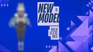 I shed my skin (Newish Model Debut) then game