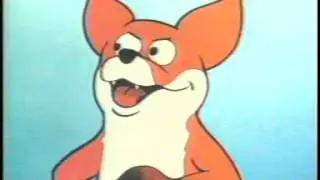 Fox's Glacier Mint Advert - 'So Pure, So Clear..' (Big Bear Confectionery)