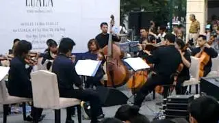 111119 Por Una Cabeza - LUALA concert