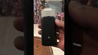 Prototype of sony ericsson spiro a k a Samba