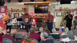 All Star Cooter's Band  Dec 21 2025 - Madison, Virginia.