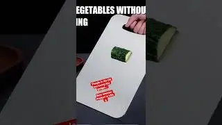 Titanium Cutting Board - 2025 New Upgrade 100% Pure Titanium Cutting Boards for Kitchen Double Sided