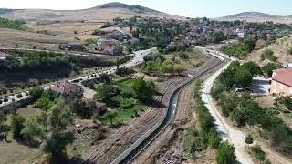 OZAN BELEDIYESI SU KANALI