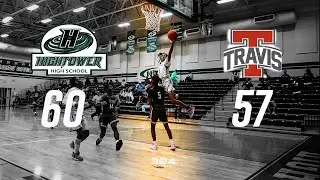 Junior Varsity-Travis Tigers-vs- Hightower Hurricanes Full Game Recap