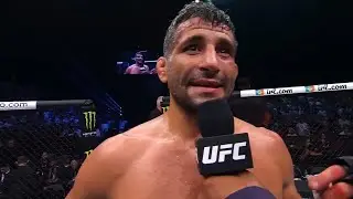 UFC Champion Fighter on Keeping the Right Perspective