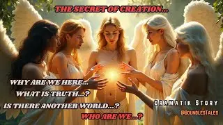 🔥The Forgotten Truth of Creation | The Ultimate Battle of Good & Evil!✨