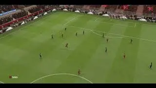 FIFA 20 Classic gameplay goals