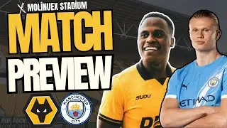 PREVIEW🚨 Wolves v Man City Preview THE PREMIER LEAGUE IS BACK