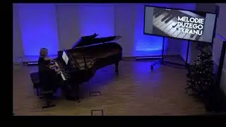 Duo Granat & Kreda.  Imagine- John Lennon. Arrangement by Adrian Kreda. 2025.