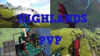PVPING Unpredictable and Cancer op at Highlands | BBX FiberCraft