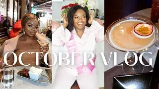 THIS IS 28! 🥳💛 A Month Of Celebrations! | VLOG | Being MoChunks S8 E14