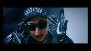 DREW - 全黑耐克 ALL BLACK NIKE (Official Music Video)