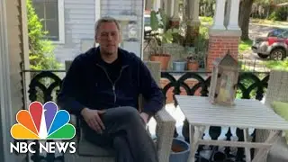 NBC News Contributor Provides Update On Coronavirus Recovery | NBC Nightly News