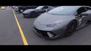 eEurofest 2018 @ Lime Rock Park (4K)