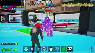 Steal The Brainrot (Fortnite) Trading!