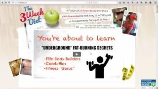 the 3 week diet download - How I Lost Fat Fast In 3 Weeks With This Weight Loss Diet