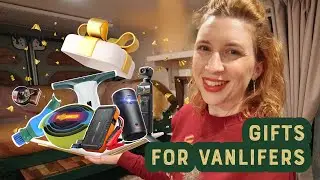 Ultimate VanLife Gift Guide (With Full Reviews)