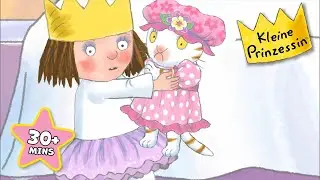 Was willst du mal werden?! 👩‍🚀 Große Jobs! 👑 Kleine Prinzessin ⭐ ZUSAMMENSTELLUNG ⭐ Kinder Videos