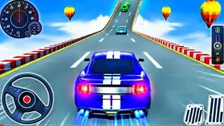 Mobil Balap Sport Lintas Jalur Menantang Level#3 - Game Mobil Car Simulator Android Gameplay
