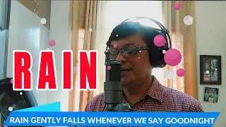 RAIN Male Version - Cover by PETE | Music Hub 21