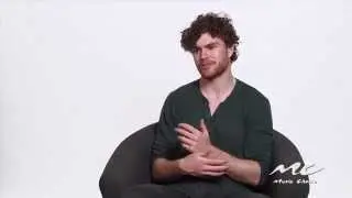 Vance Joy Talks 