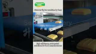 Fig bar machine factory direct sale#food machine#seny machinery