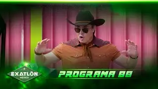 Programa 88 COMPLETO | Exatlón México 2026 🔴🔵