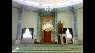 جامع الروضة تسجيل قديم و نادر 1