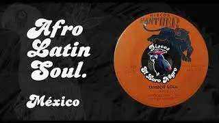 Tambor Soul - Antonio Gali y Su Sistema Nervioso (obscure , Afro , Latin , Psych )