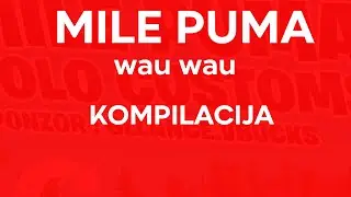 MILE PUMA - [ WAU WAU ] - 2020