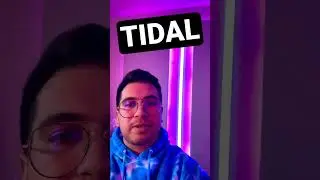 Is Tidal the best platform for artists? #tidal #distrokid #tunecore #musicproducer #musician #singer
