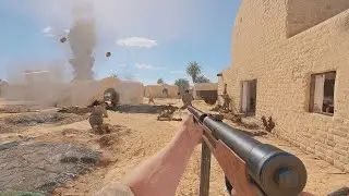 Germany - Oasis South - Battle of Tunisia - BR3 | Enlisted