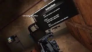 Grinding quest in Ghosts of tabor