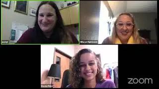 Community Conversation : Survivor Advocacy Team