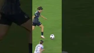 Cantore's first goal for Washington Spirit