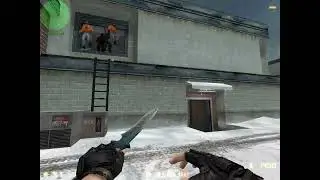 Why I love the Condition Zero hostage voices