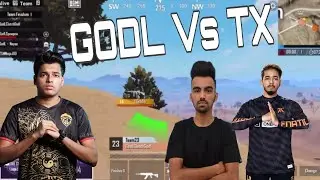 😱TeamXSpark vs Godlike😱 GILL on FIRE🔥