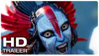 AVATAR 3 FIRE AND ASH Official Trailer 2 (NEW 2025)