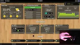 HomeGenie How-To: IR/RF remote control