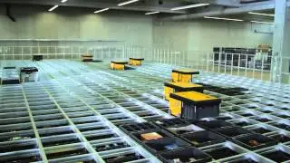 Logistik für Gewinner - Ludwig Meister