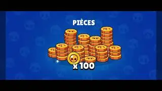 Opening brawl pass star drop + 3k box - Brawl Stars