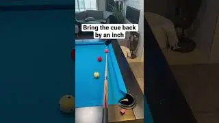 How to aim combo shots in pool