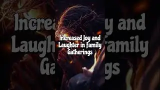 Increased Joy and Laughter in Family Gatherings