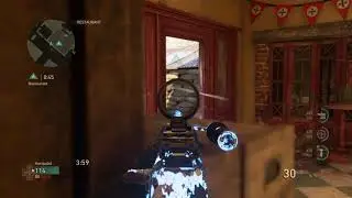 [CALL OF DUTY: WW2]  Throwback Ranked Play - HITTING PLATINUM w/Silahbis