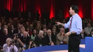 CPAC 2015 - Governor Scott Walker, WI